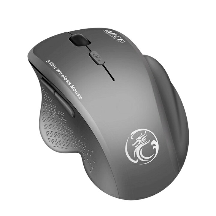 マウスコンピューター G-Tune オプティカルゲーミングマウス 6段階DPI高速切替 プログラム可能8ボタン 両手対応マウス 有線GTCL