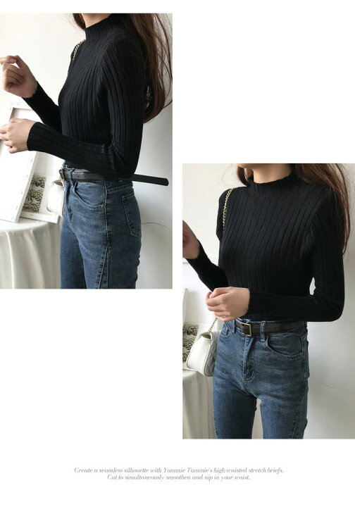 楽天市場】【1点1,335円！2点購入クーポンで】 ニットトップス  