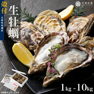 坂越産 殻付き生牡蠣 生食用 1kg / 2kg /3kg /4kg / 5kg / 6kg / 7kg / 8kg / 9kg / 10 kg牡蛎 牡蠣 かき…