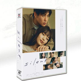 6枚 silent -ディレクターズカット版- DVD-BOX 【DVD】6枚