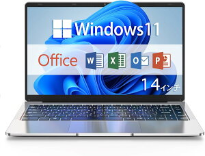yVizp\R m[gp\R officet tHDt \CPU  6GB SSD 128GB ` 1TB pt@z rWlX SҌ ݒ p\RWindows11 Pro m[gPC 14^