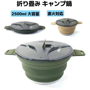 Lvp Pg ₩ ܂ Lv 2500ml e VR ΑΉ IHΉ AEghA  |[^u Lvpi C ނ oR h BBQ H t y 