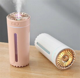 加湿器 充電式、 多機能加湿器、ライト付き加湿器、卓上、車載加湿器、車の加湿器、小型加湿器