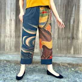 楽天市場】 のぼり旗の服 : 古布と藍染めこっとんコットン