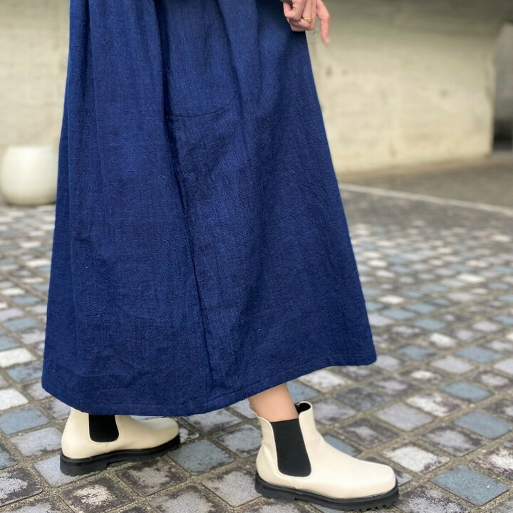 楽天市場】【藍染めワンピース】和柄和風ゆったりエレガントミセス50 