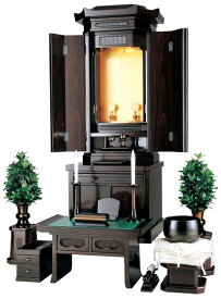 創価学会仏壇/拠点用仏壇/厨子会館型仏壇/伝統型仏壇/モダン/セール/勇舞（タガヤ）自動式