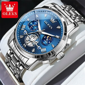 Olevs-�����Y�N���V�b�N�h���N�H�[�c���X�g�E�H�b�`�A���@�\�E�H�b�`�A�t���b�g�z�C�[���N���m�O���t�A�I���W�i���A���[���t�F�[�Y�A24����