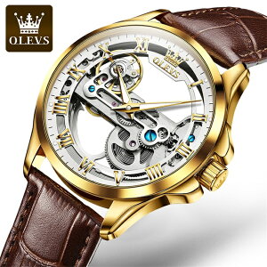 Olevs�����j�����v�����@�B���r���v�X�P���g���f�U�C���h�����U�[�X�g���b�v�j�����vreloj hombre