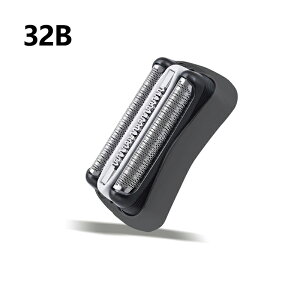 【在庫有り!即日出荷可】ブラウン シェーバー 替刃 シリーズ3 互換品 32B 32S (F/C32B F/C32B-5 F/C32B-6) 網刃 内刃セット 一体型カセット BRAUN 替え刃 シェーバー