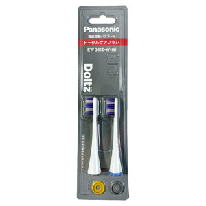 �p�i�\�j�b�N Panasonic�h���c�p �ւ��u���V �g�[�^���P�A�u���V �� 2�{�� EW0810-W���������E�ԕi�s��1�{�ŁA�u�������P�A�v�u���C�����v�u�X�e�C���P�A�v��3�̃j�[�Y�ɉ����܂��B