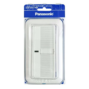�p�i�\�j�b�N Panasonic�R�X�����C�h21�����ق���X�C�b�`B WTP50511WP���������E�ԕi�s��