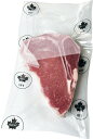 カナダ産 仔牛Tボーンステーキ250g | 牛肉 骨付き肉 ステーキ BBQ 冷凍 キャンプ こがね牧農舎 ピア万代 ピアBandai