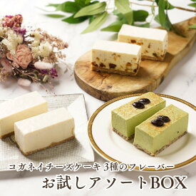 父の日 お中元 チーズケーキ お取り寄せ【コガネイチーズケーキ3種アソートBOX　季節の商品1】無添加 スイーツ ランキング 誕生日ケーキ 内祝い 贈り物 糖質制限 ローカーボ 砂糖不使用 送料無料 冷凍 個包装 おしゃれ