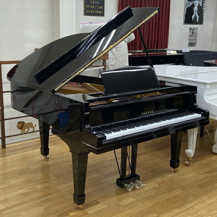 楽天市場】【中古再調製品グランドピアノ】ヤマハ No.G2 : 古河ピアノ 