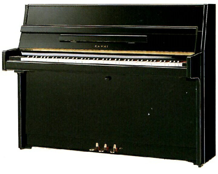 楽天市場】【中古再調整品アップライトピアノ】カワイ CL-5N : 古河 