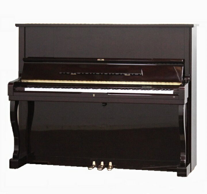 楽天市場】【中古再調整品アップライトピアノ】 ディアパソン 126-CE 