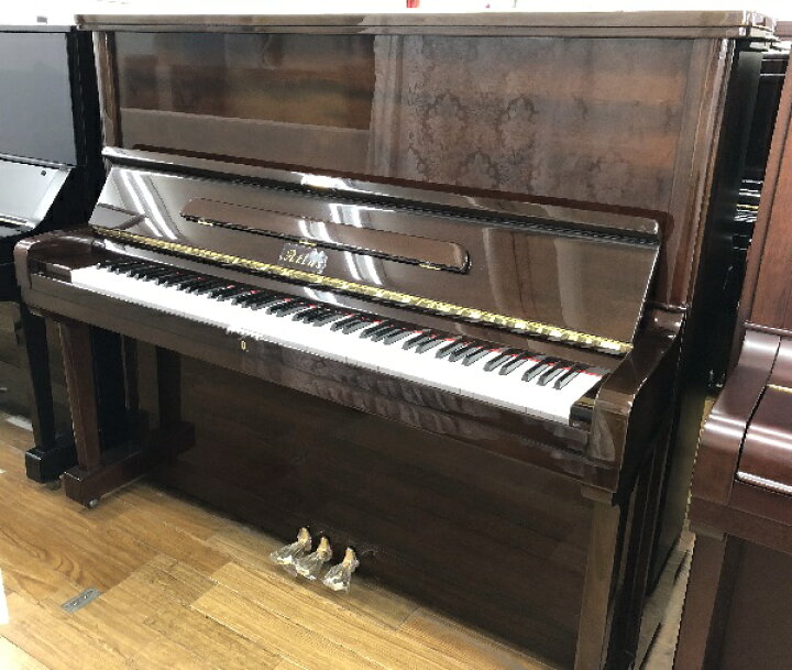 楽天市場】【中古再調整品アップライトピアノ】アトラス A35H（木目 