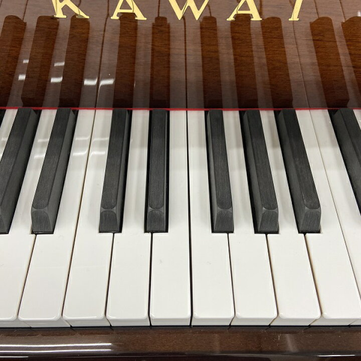 楽天市場】【中古再調整品アップライトピアノ】カワイ KU-5B : 古河 