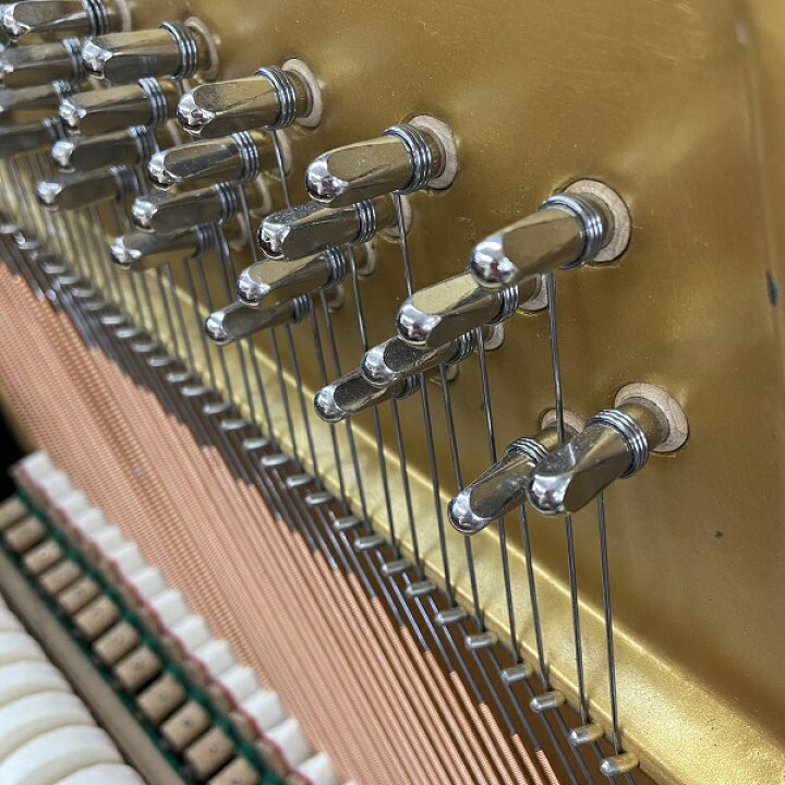 楽天市場】【中古再調整品アップライトピアノ】カワイ KU-5B : 古河 