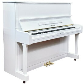 【おこのみレンタル】ヤマハ　U1＜ホワイト特注＞（中古再調整品/新品同様）　