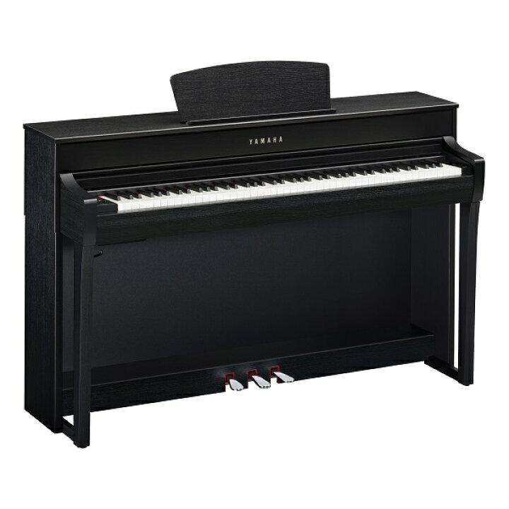 楽天市場】【中古ヤマハ電子ピアノ】クラビノーバ CLP-635B（旧モデル  