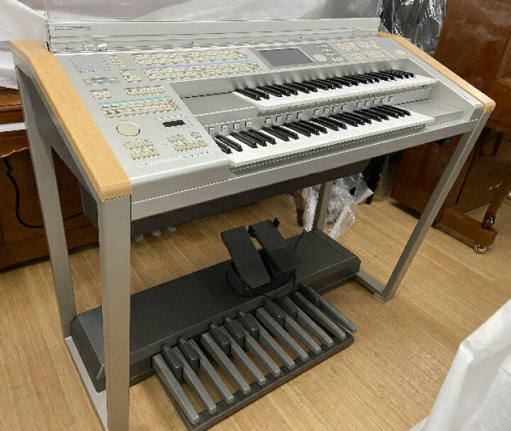 楽天市場】【中古エレクトーン】ヤマハ・エレクトーン ELS-01（中古品  