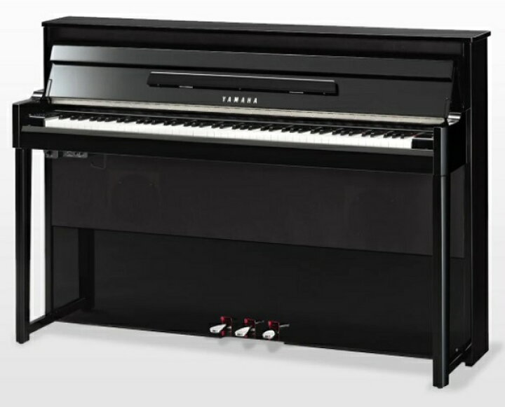 楽天市場】【中古電子ピアノ】アバングランド・ヤマハ NU1（中古品  
