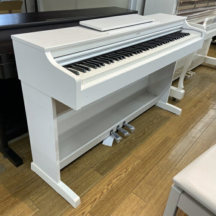 楽天市場】【中古ヤマハ電子ピアノ】YDP-163WH（旧モデル・2018年 