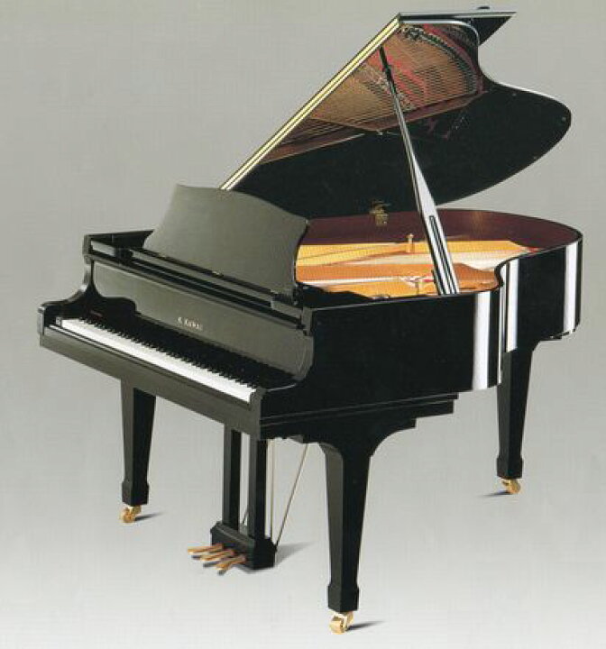 楽天市場】【中古再調整品グランドピアノ】カワイ GS-30 : 古河ピアノ 