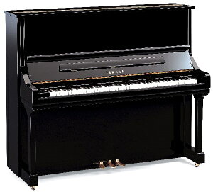 【新品アップライトピアノ】ヤマハ YU33
