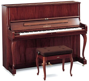 【新品アップライトピアノ】ヤマハ YUS1MhC