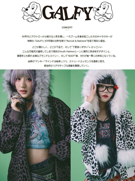 楽天市場】送料無料 GALFY(ガルフィー) パーカー メンズ ヒョウ柄 