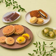 【公式】京都 鼓月 風薫る初夏の和菓子セット/ 送料無料 和菓子 お菓子 スイーツ 老舗 お取り寄せ お試し…