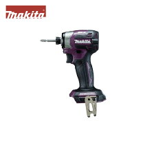 楽天市場】マキタ td172 本体 パープルの通販
