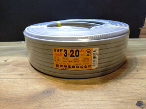 md VVFP[u 3×2.0 2mm3c 100m  1Nȓ