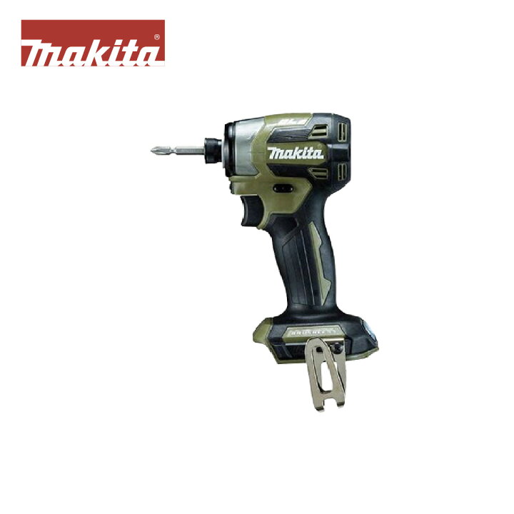 楽天市場】マキタ(Makita) 純正 TD173DZO インパクトドライバ 本体のみ 