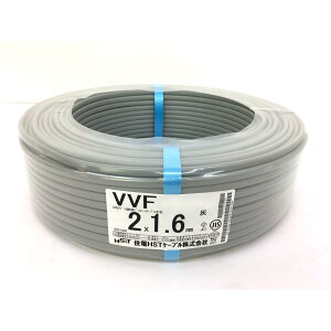 ZdHST VVFP[u 2×1.6 1.6mm2c 100m 1Nȓ d d