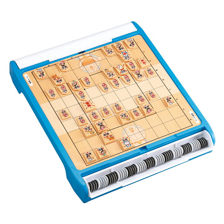 楽天市場 ドラえもん はじめての将棋 九路囲碁dx エポック社 子供 こども しょうぎ いご オセロ リバーシ 知育玩具 ゲーム ボードゲーム ギフト プレゼント あす楽対応 こぐま こぐま