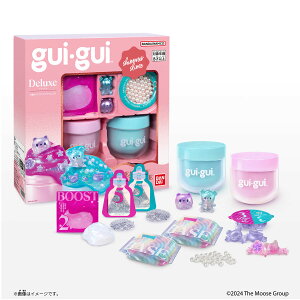 guigui Deluxe OCOC fbNX o_C  XC RX fUC ǂ q CLOgC Ntg NX}X v[g bsOΉ