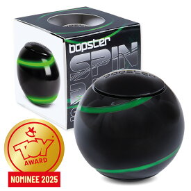 スピンボール スピナー ネオングリーン bopster SPIN BALL SPINNER 石川玩具