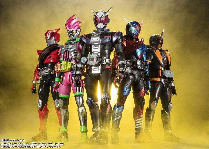 楽天市場】S.H.Figuarts 仮面ライダービルド ラビットタンクフォーム 