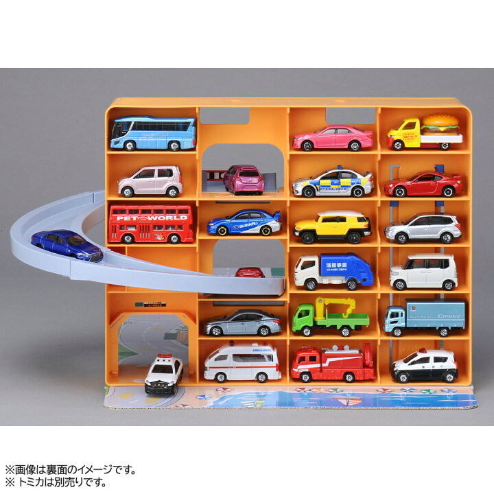 5円 人気定番 タカラトミー トミカ トミカタウン ビルドシティ オートバックス くるま 車 乗り物 おもちゃ