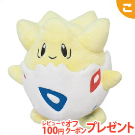 楽天市場 ポケットモンスター All Star Collection Pp43 ポケモン ぬいぐるみ トゲピー S の通販