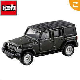【新品】【即納】 タカラトミー トミカ No.80 Jeep ラングラー 箱 くるま 車 ミニカー おもちゃ あす楽対応