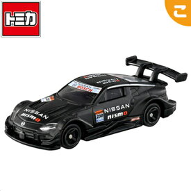 ＼全商品6～9倍！／【新品】【即納】 タカラトミー トミカ No.13 日産 フェアレディZ NISMO GT500 箱 くるま 車 乗り物 ミニカー おもちゃ あす楽対応