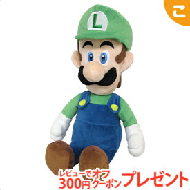 楽天市場 ルイージ ぬいぐるみの通販