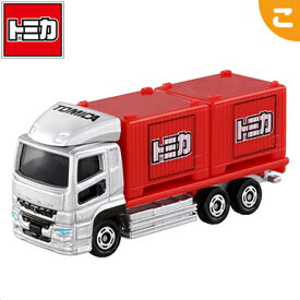 新品 即納 タカラトミー トミカ No.85 三菱ふそう スーパーグレート 箱 トラック くるま 車 ミニカー おもちゃ あす楽対応