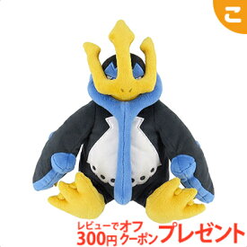 ＼全商品3～6倍！／ポケットモンスター ALL STAR COLLECTION PP208 エンペルト S 三英貿易 人形 ぬいぐるみ ポケモン ぴかちゅう あす楽対応