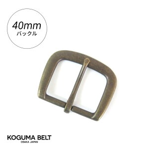 obN obN̂ xgpobN 40mm p Y S[h  U[Ntg s KOGUMA BELT RO}xg KGMBU-0060