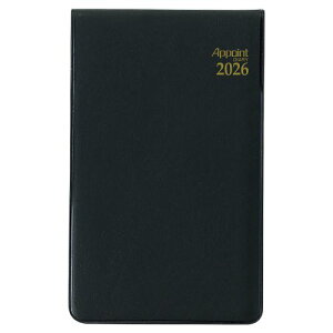 y2026Nz_CS[ Appoint 2026N1n܂_CA[ E1006 ubN@ԁ@cJ